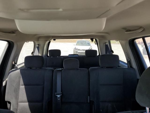 2008 Nissan Armada SE