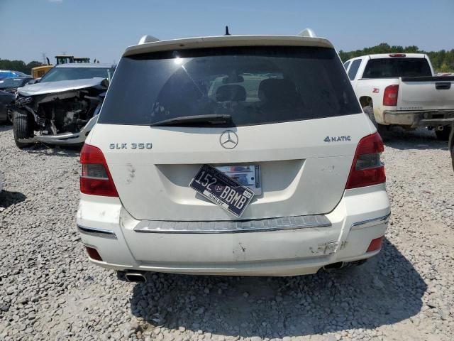 2010 Mercedes-Benz GLK 350 4matic