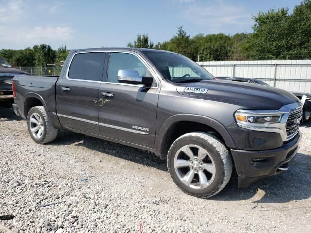 2019 Dodge RAM 1500 Limited