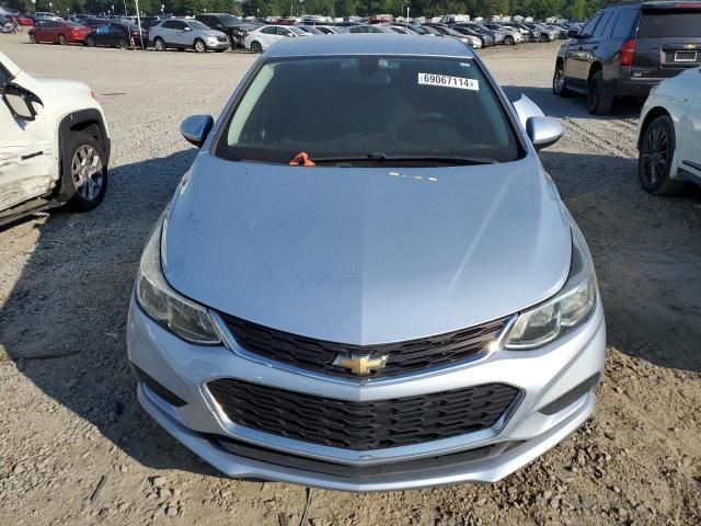 2018 Chevrolet Cruze LS