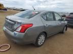 2012 Nissan Versa S