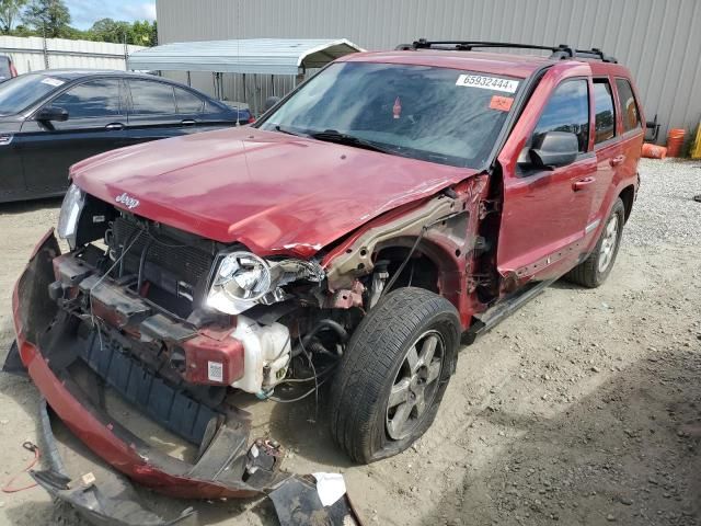 2010 Jeep Grand Cherokee Laredo