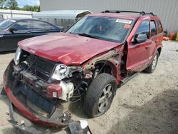 Jeep Grand Cherokee Laredo salvage cars for sale: 2010 Jeep Grand Cherokee Laredo