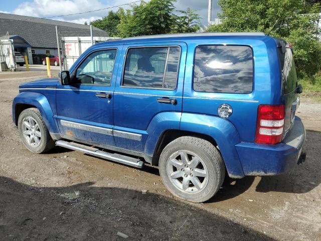 2009 Jeep Liberty Limited