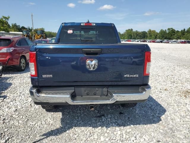 2019 Dodge RAM 1500 Tradesman