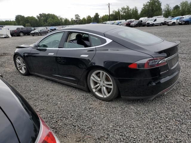 2013 Tesla Model S