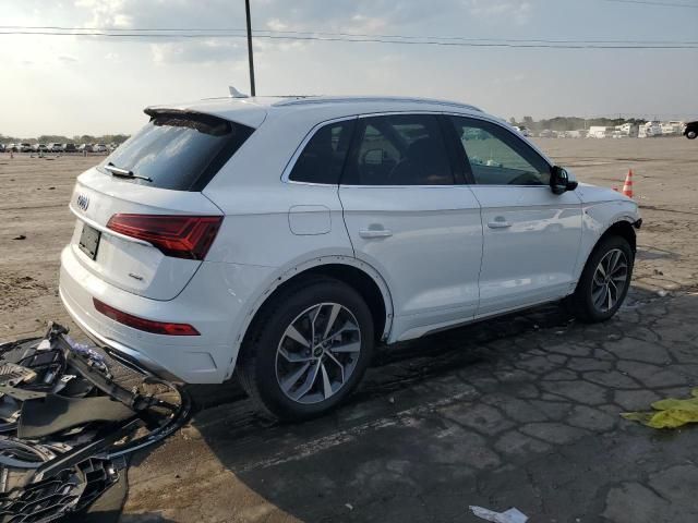 2023 Audi Q5 Premium Plus 45