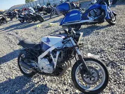 Salvage motorcycles for sale at Magna, UT auction: 1990 Honda CBR600 F