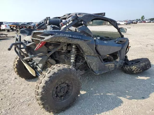 2022 Can-Am Maverick X3 X RS Turbo RR