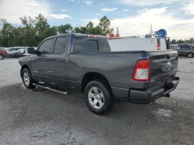 2021 Dodge RAM 1500 BIG HORN/LONE Star