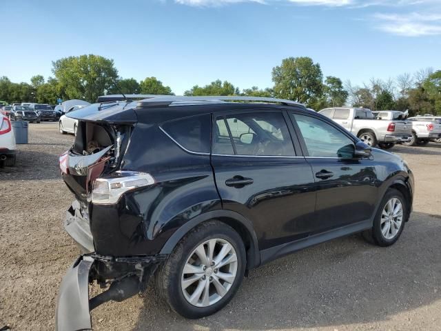 2013 Toyota Rav4 Limited