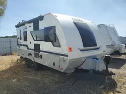 Salvage trucks for sale at Anderson, CA auction: 2022 Lancia Other