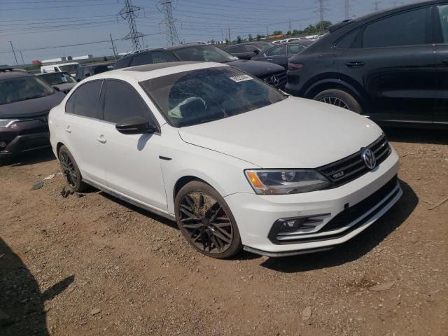 2016 Volkswagen Jetta GLI