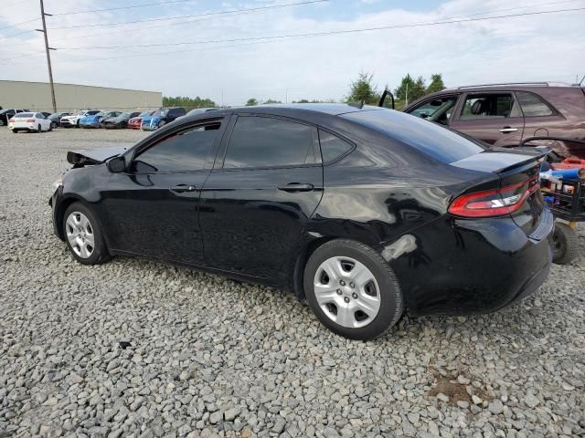 2015 Dodge Dart SE