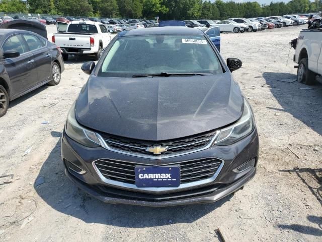 2017 Chevrolet Cruze Premier