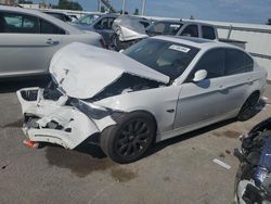 BMW salvage cars for sale: 2008 BMW 335 XI