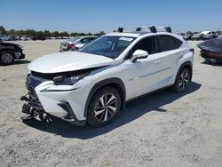 Carros híbridos a la venta en subasta: 2021 Lexus NX 300H Base