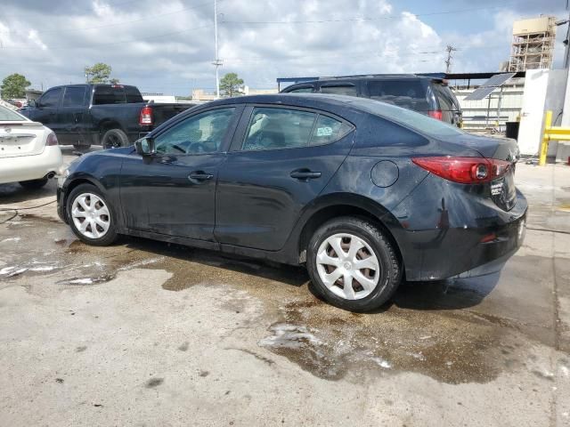 2017 Mazda 3 Sport