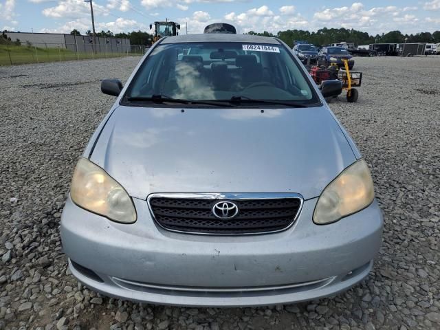 2008 Toyota Corolla CE