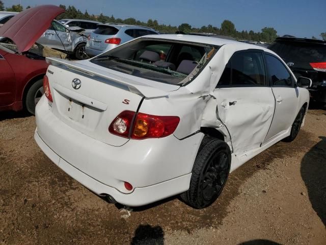 2009 Toyota Corolla Base