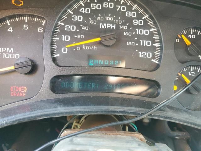 2005 Chevrolet Silverado K1500