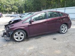 Hybrid Vehicles for sale at auction: 2013 Toyota Prius