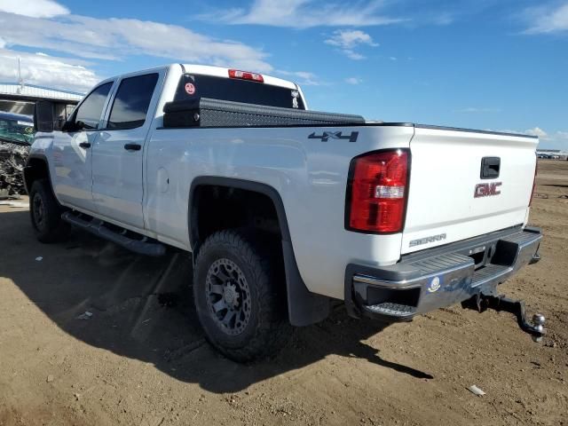 2015 GMC Sierra K2500 Heavy Duty