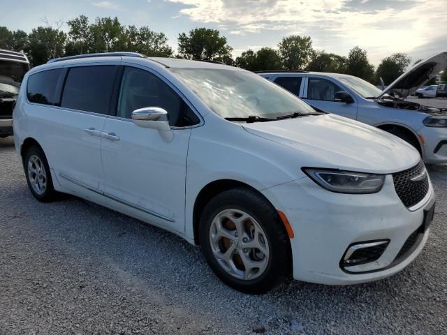 2021 Chrysler Pacifica Limited