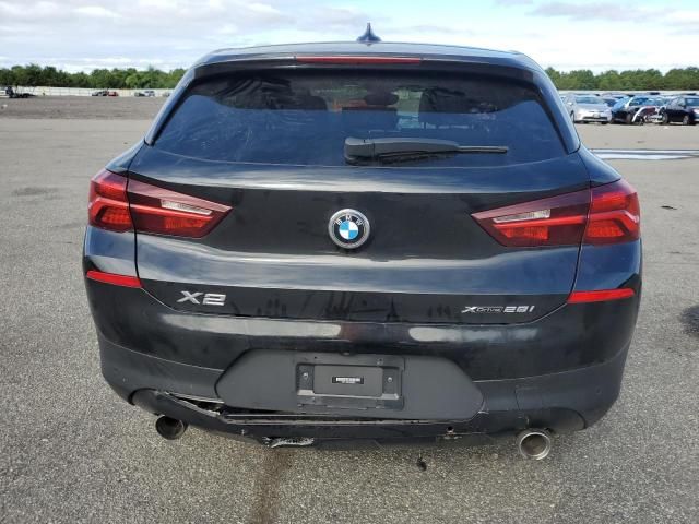 2021 BMW X2 XDRIVE28I