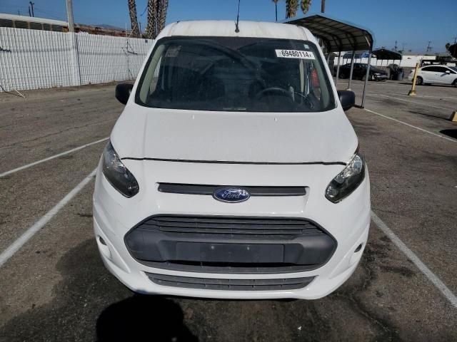 2017 Ford Transit Connect XLT