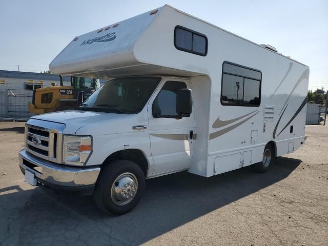 2016 Ford 2017 Ford Econoline E350 Majestic Motorhome