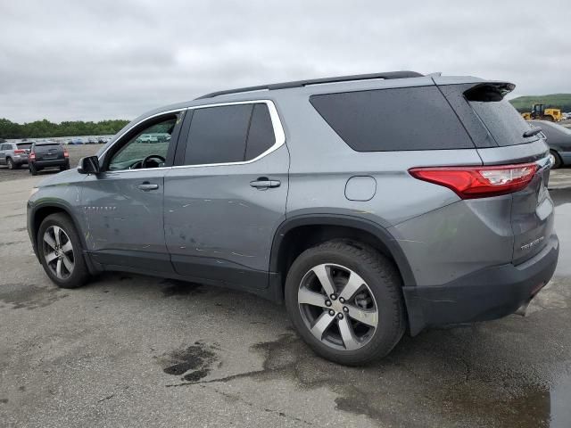 2021 Chevrolet Traverse LT