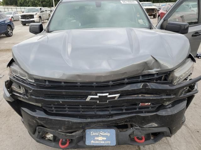 2021 Chevrolet Silverado K1500 LT Trail Boss