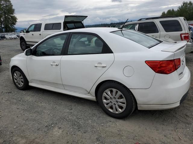 2012 KIA Forte LX