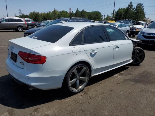 2014 Audi S4 Premium Plus