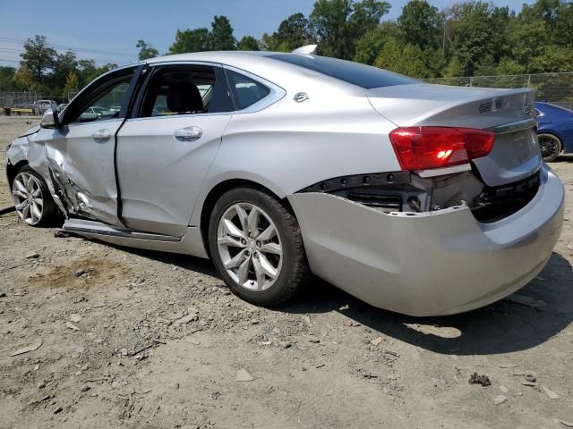 2019 Chevrolet Impala LT