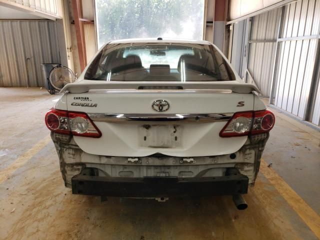 2011 Toyota Corolla Base