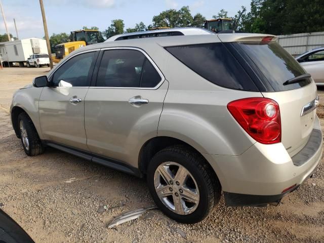 2015 Chevrolet Equinox LTZ