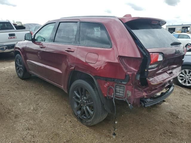 2018 Jeep Grand Cherokee Laredo