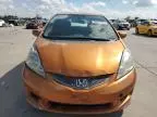 2009 Honda FIT Sport