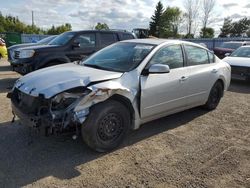 Nissan Vehiculos salvage en venta: 2010 Nissan Altima Base