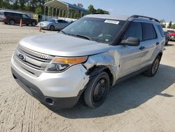 Ford salvage cars for sale: 2015 Ford Explorer