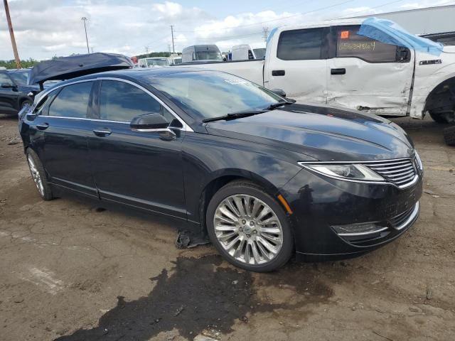 2014 Lincoln MKZ