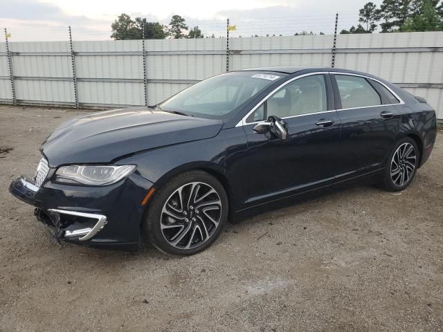 2020 Lincoln MKZ Reserve