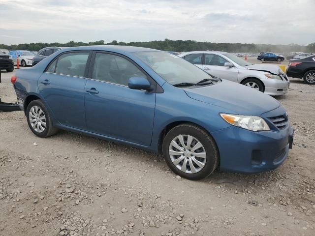 2013 Toyota Corolla Base