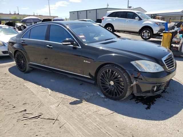 2009 Mercedes-Benz S 63 AMG