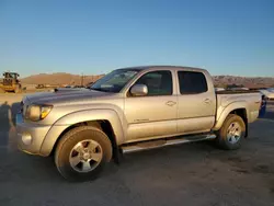 Toyota Tacoma Double cab Vehiculos salvage en venta: 2010 Toyota Tacoma Double Cab