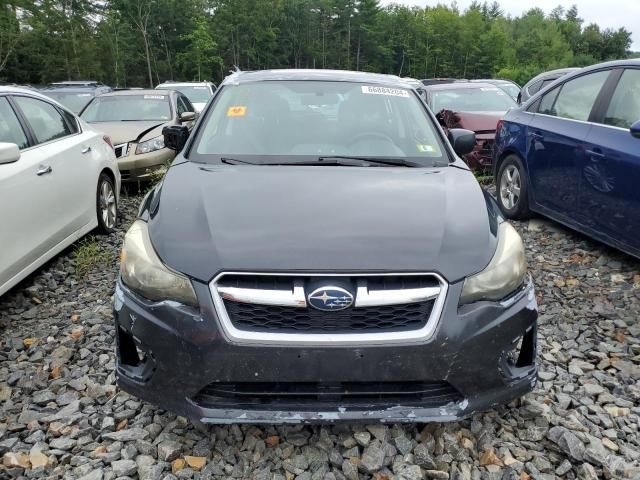 2013 Subaru Impreza Premium