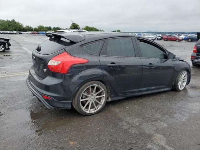 2013 Ford Focus ST