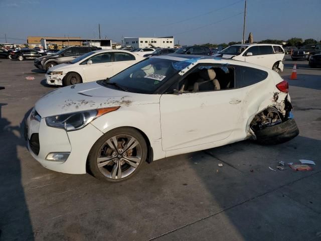 2012 Hyundai Veloster